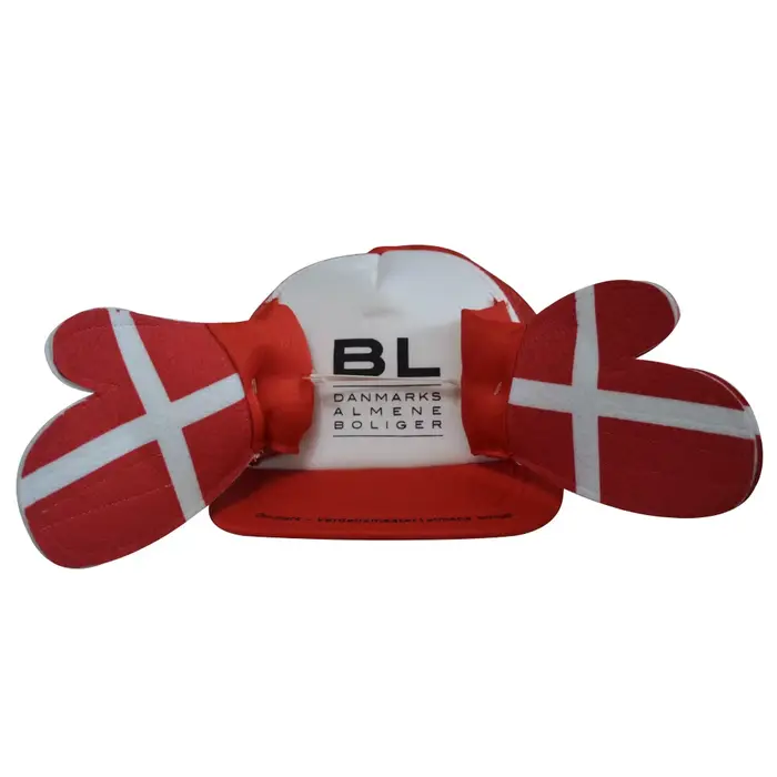 Chapeau à claquettes pour les parents et les enfants, pour les fêtes de Football, les activités de p
