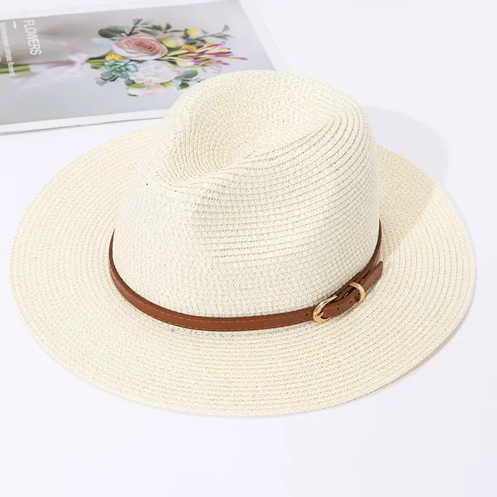 Chapeau de paille Panama
