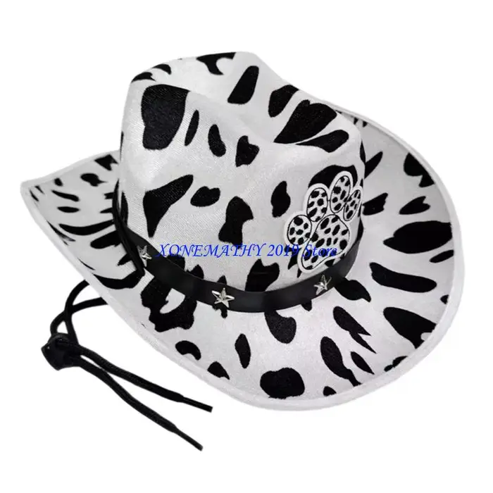 Casquette Cowboy occidentale classique F42F