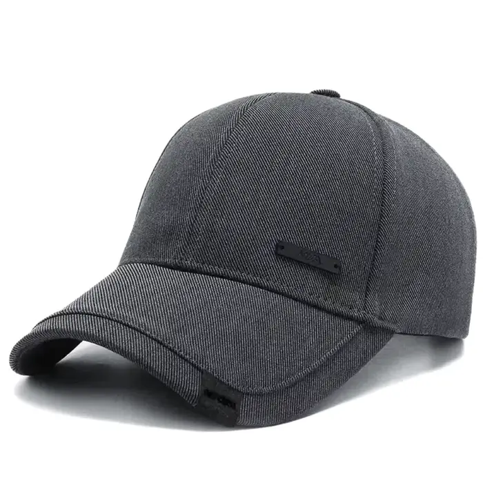 Nouvelle Casquette de Baseball Classique pour Homme, Style Tendance, Marque HUA, Chapeau Décontracté