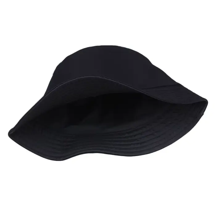 Chapeau seau brodé avec Logo personnalisé unisexe
