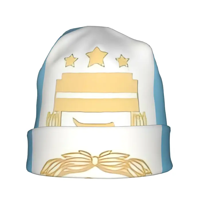 Chapeau argentin fin pour hommes et femmes, bonnets de ski, bonnets doux