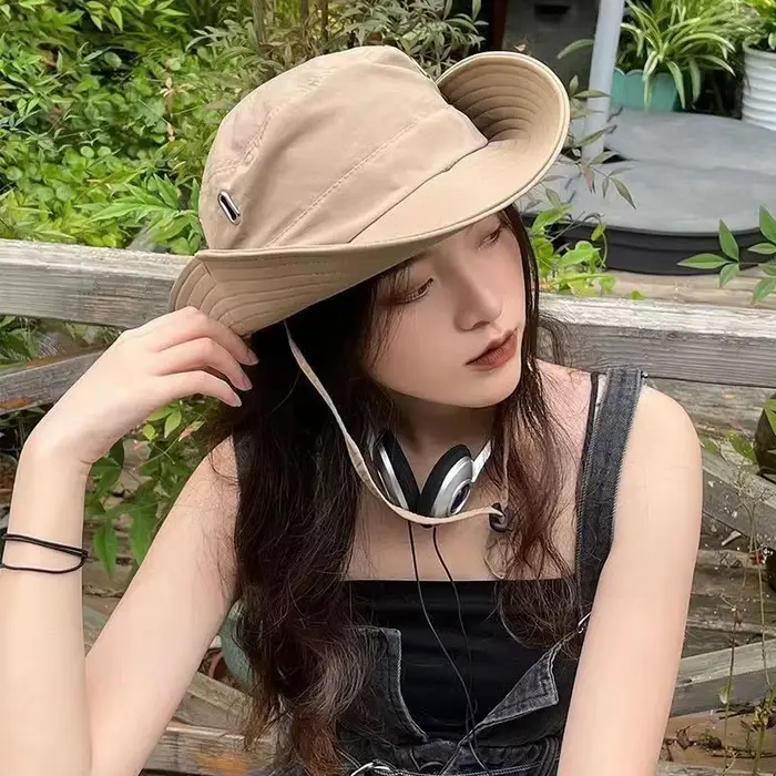 Chapeaux de camping imperméables pour hommes et femmes