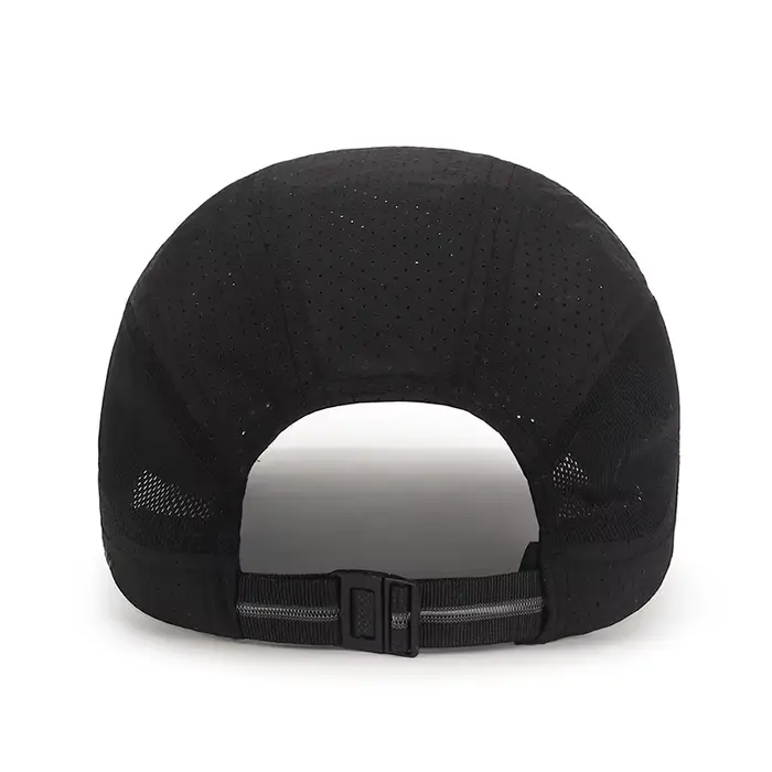 Nouveau Chapeau avant respirant perforé au Laser pour casquette Bailey pare-soleil pour hommes en été