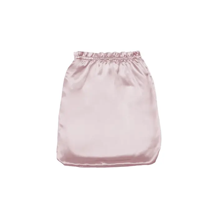 Bonnet en soie de mûrier 100% Pure pour femmes endormies