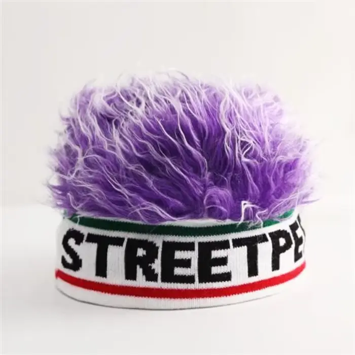 Chapeau de propriétaire pour homme et femme, perruque parent-enfant, tendance de la rue, chapeau hip