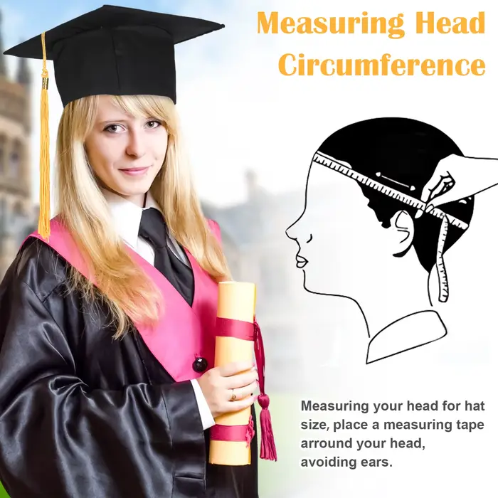 Chapeau souvenir académique