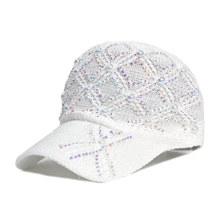 Casquette de Baseball d'été pour femmes, chapeau de soleil de Protection UV, chapeau de paille régla