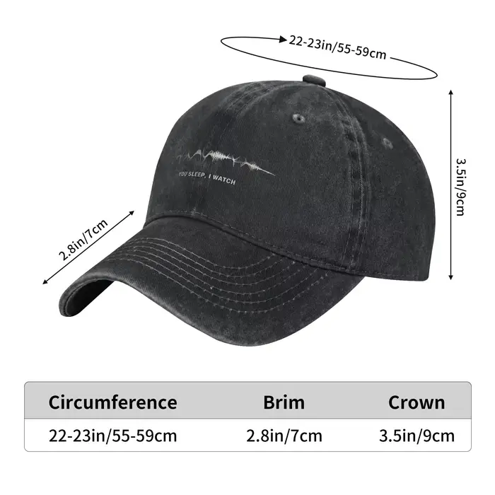 Ryland Grace Project Hail Mary Sci-Fi Rocky – Casquette de baseball unisexe réglable