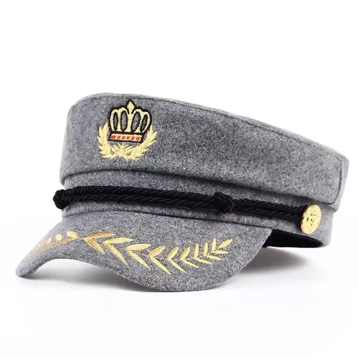 Chapeau vintage chaud pour hommes et femmes