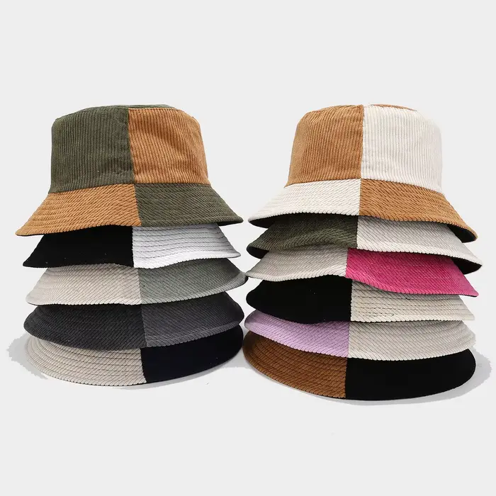 Chapeaux seau pour femmes