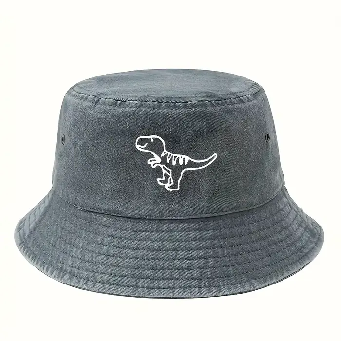 Chapeau de pêcheur rétro délavé