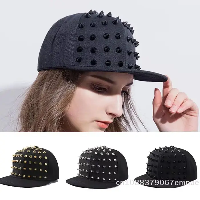 Casquettes de baseball Y2K personnalisées pour hommes et femmes