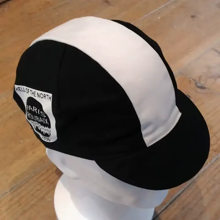 Casquette de cyclisme d'été rétro pour sports de plein air