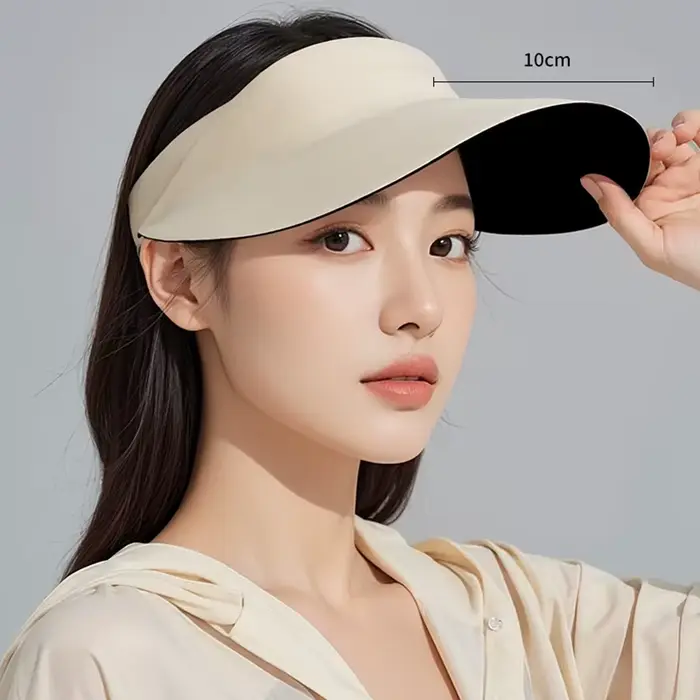 Chapeau de soleil d'été pour femme