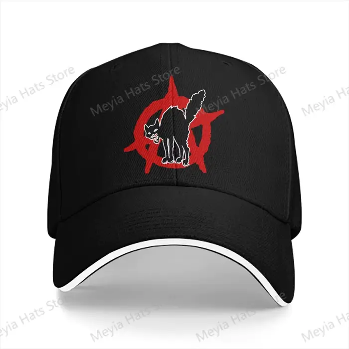 Casquette de Baseball avec Visière pour Homme et Femme, Chapeau de Cyclisme
