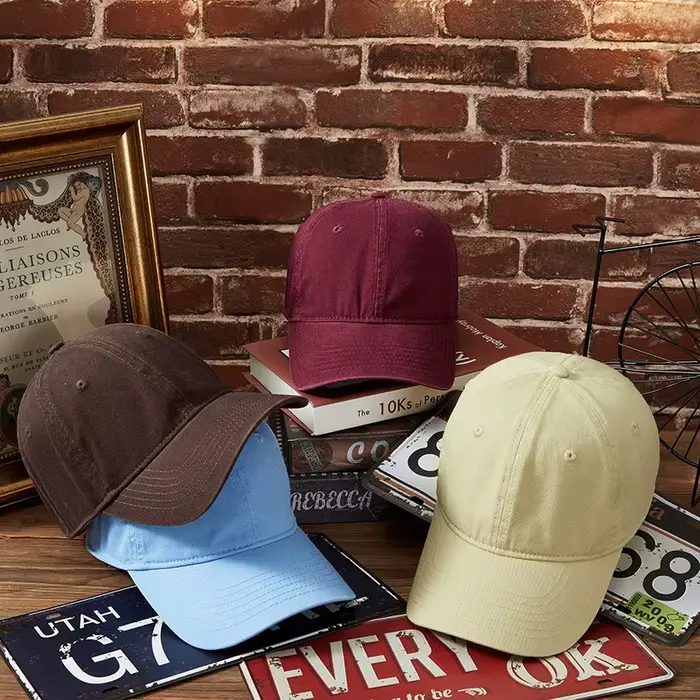 Casquette de baseball d'été pour hommes et femmes