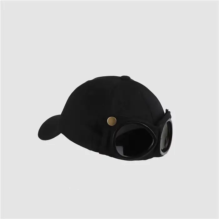1 PC Aviator Hat Version coréenne de la tendance lunettes casquette lunettes de soleil casquette de 