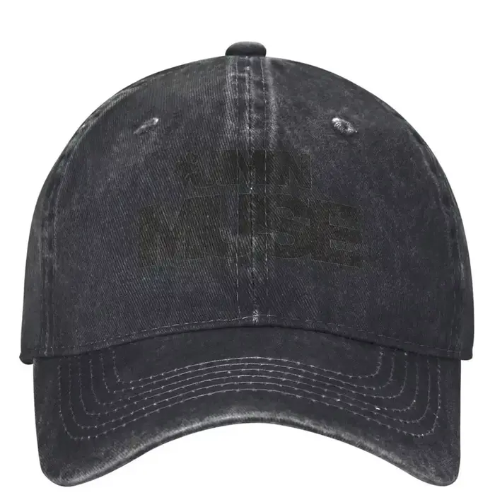 Casquette de camionneur rétro J-Jimin pour adolescents et jeunes – Casquette et visière de baseball 