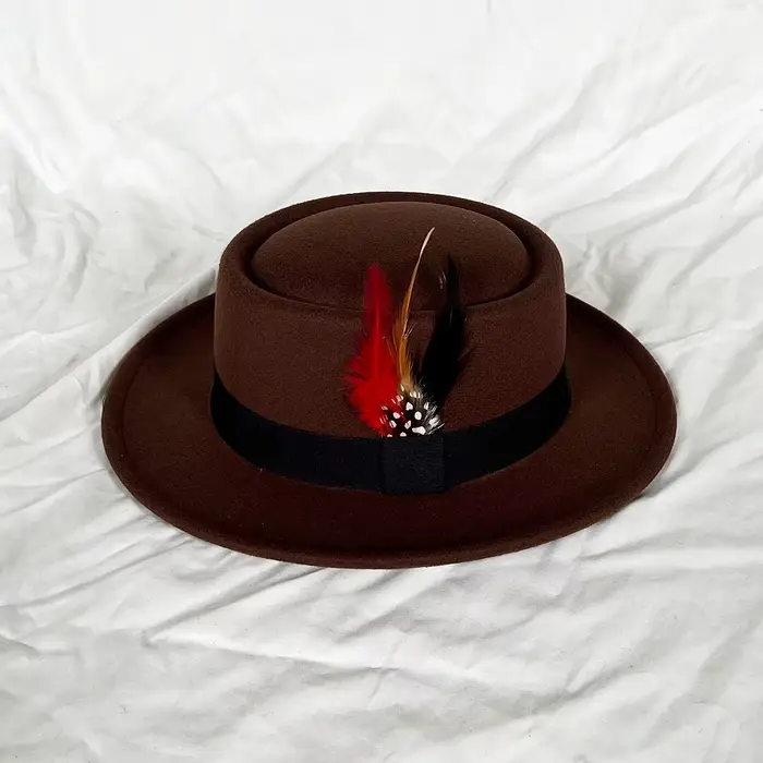Chapeau Fedoras pio pour Femme