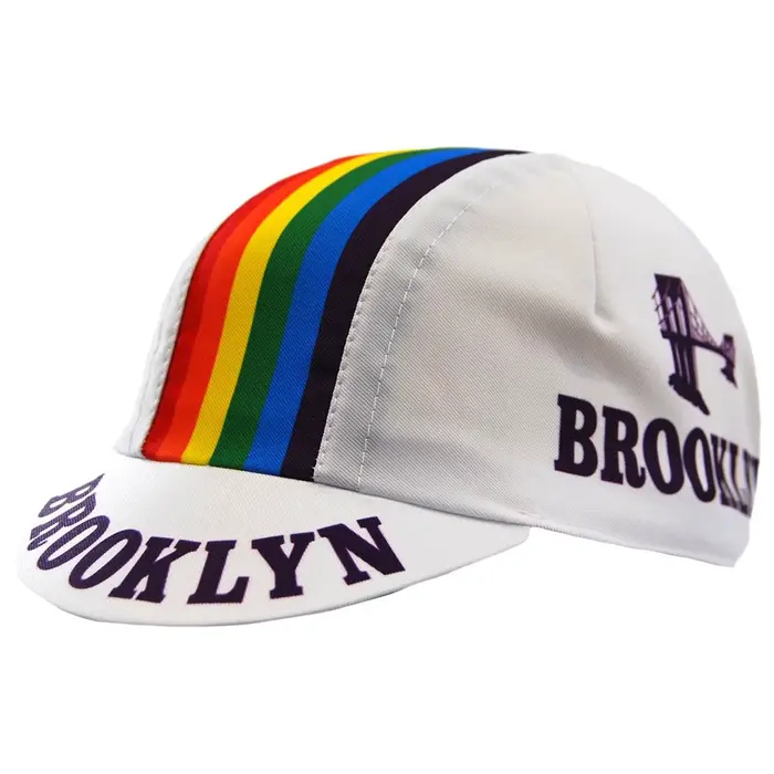 Brooklyn Team – chapeau de cyclisme pour hommes