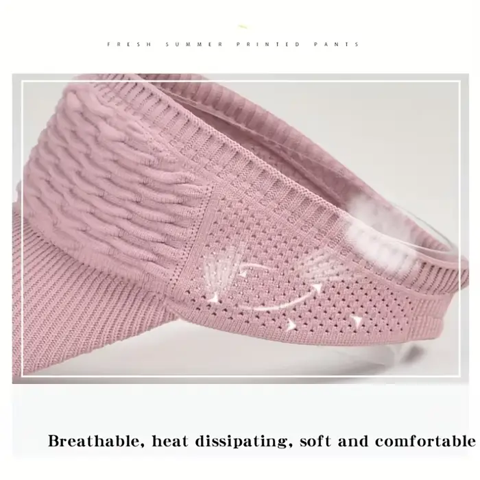Casquette tricotée élastique décontractée