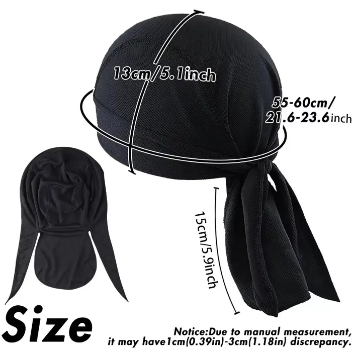 Chapeau de Cycliste en Polyester Maille Respirante pour Hommes Confortable et Styliste Occasions Extérieures