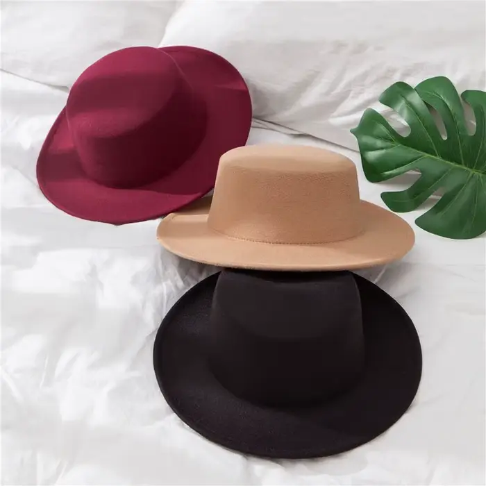 Fedoras – chapeaux pour femmes