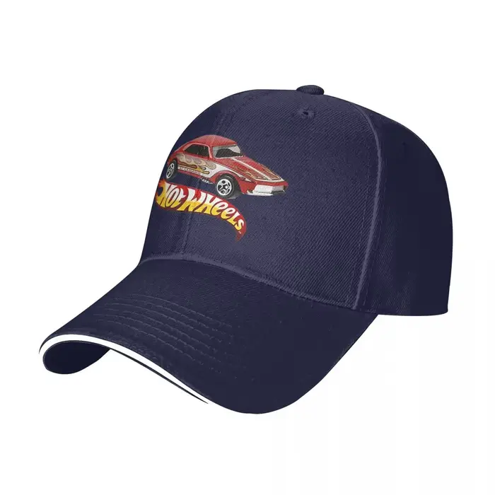 Hot Wheel – chapeaux légers pour femmes et hommes, casquette de Baseball