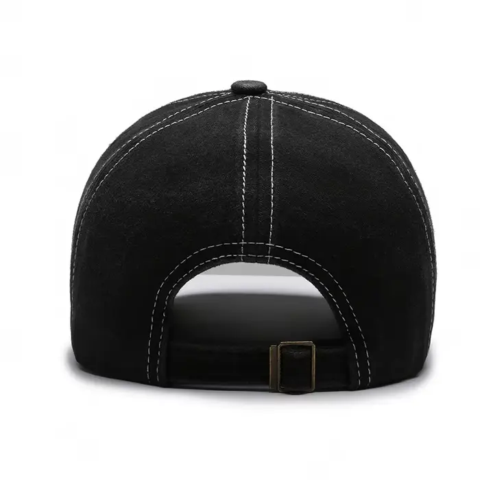 Casquette de baseball brodée vintage USA Feel
