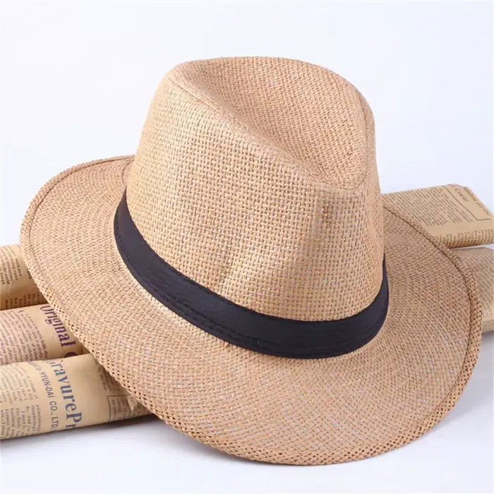 Casquette de cowboy décontractée pour l'été