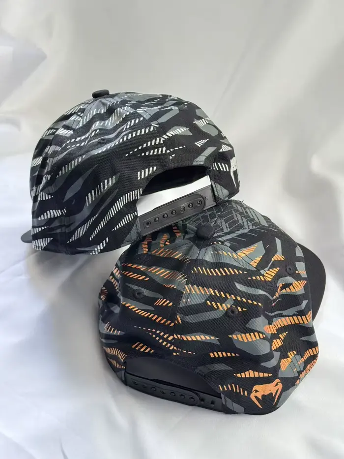 Casquette de baseball classique 2026 pour match de boxe