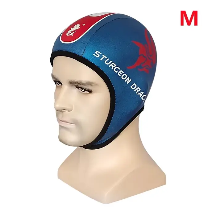 Néoprène 3mm épaissir plongée hiver bonnet de natation protéger Protection bouchons d'oreille chapeaux pour homme femmes