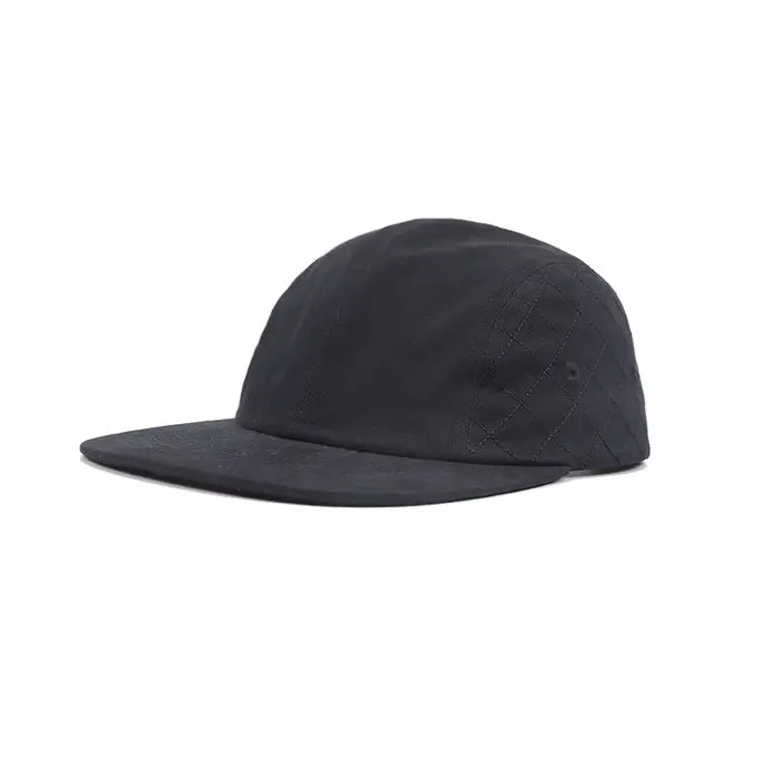 Casquette de baseball pliable à 5 panneaux pour homme avec logo personnalisé, casquette de sport à v