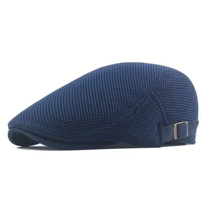 Chapeau d'artiste polyvalent en maille