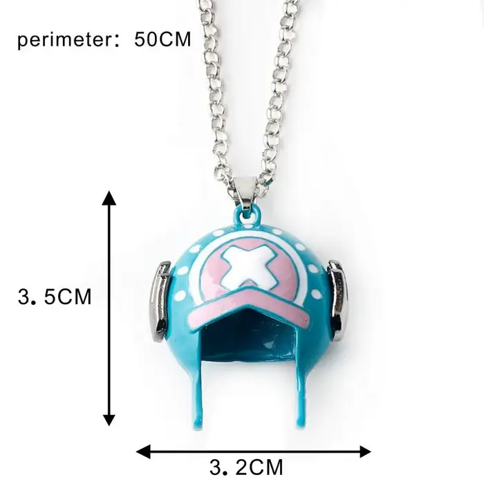 Anime Tony Tony Chopper Cosplay chapeau unisexe garçons filles doux confortable rose bleu deuxième g