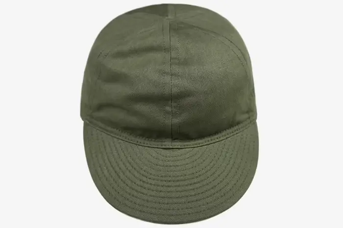 Bronson WWII USAAF A-3 casquette de mécanicien Style Vintage chapeau de Baseball pour hommes Amekaji