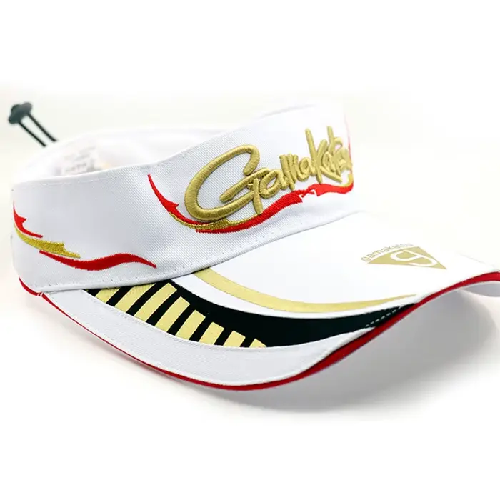 Gamakatsu casquette de pêche d'été vide chapeau