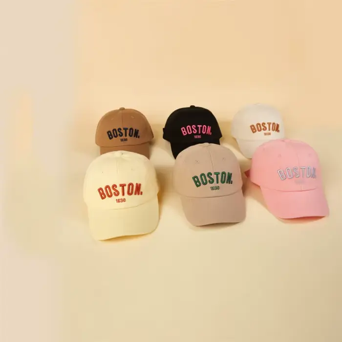 Casquette de Baseball Coréenne pour Enfant