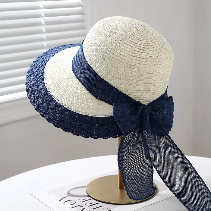 Chapeaux personnalisés pour demoiselles d'honneur, chapeaux pour enterrement de vie de jeune fille, 