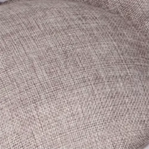 Chapeaux de mode rose chaud pour dames, chapeaux d'événement pour dames, casquettes de mariage vinta