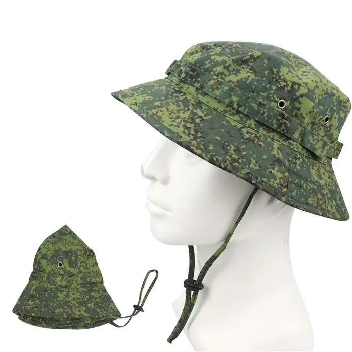 Chapeaux Boonie de Camouflage pour hommes et femmes