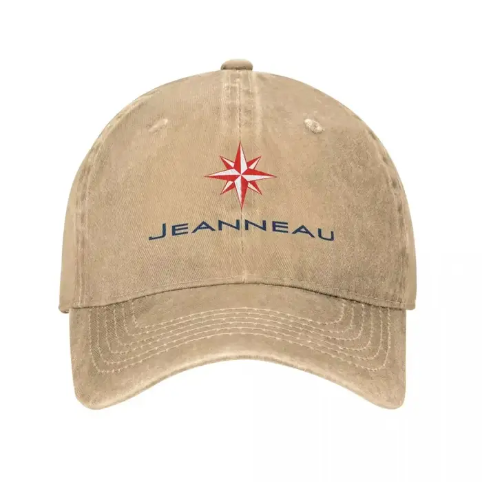 Casquette de baseball délavée avec logo Sunshine pour hommes