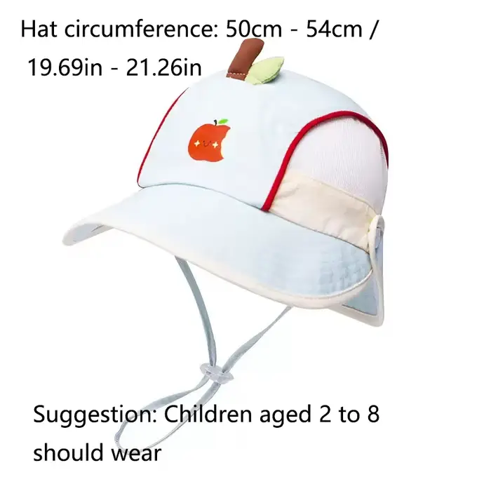 Chapeau d'été pour enfants