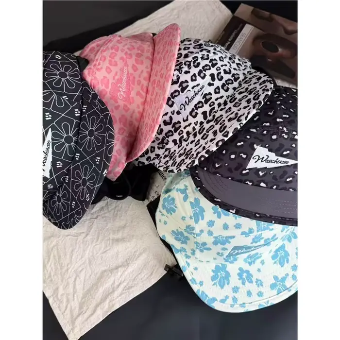 Chapeau de surf rétro à séchage rapide