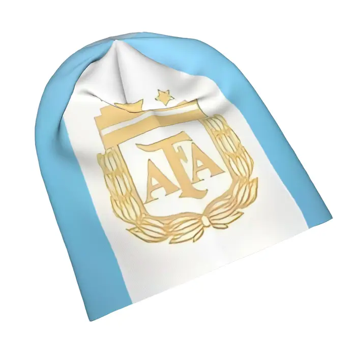 Chapeau argentin fin pour hommes et femmes, bonnets de ski, bonnets doux