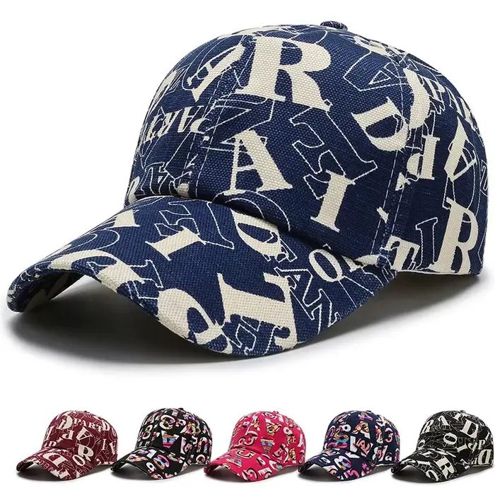Casquettes de baseball de luxe FS