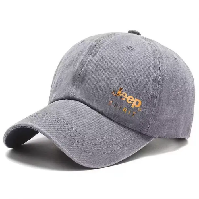 Casquettes de baseball Jeep2026 tendance