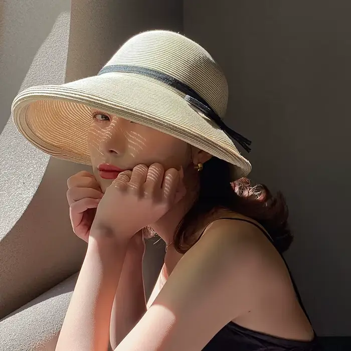 Chapeau d'été pour femmes