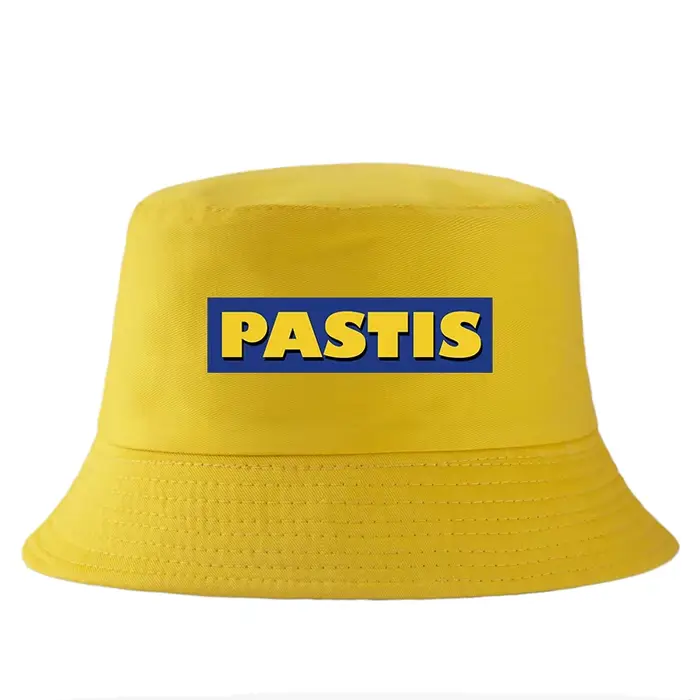 Pastis imprimé Bob